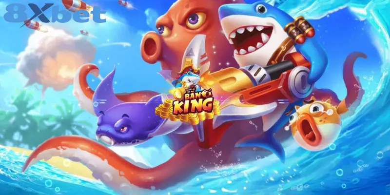 Bắn Cá King