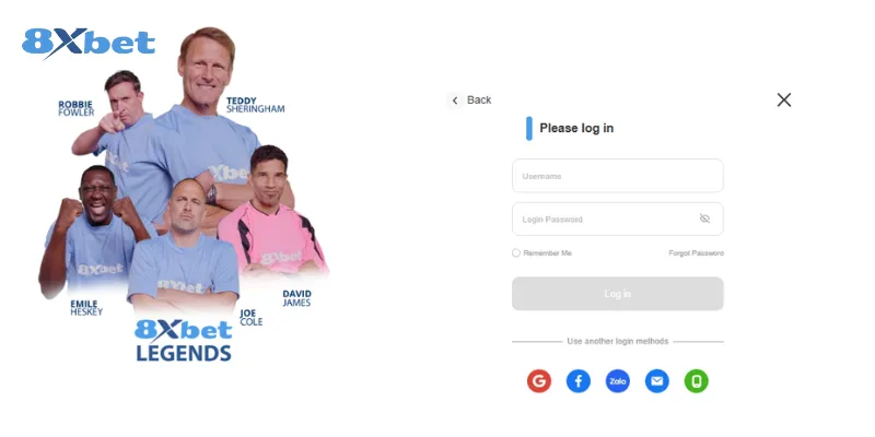 8XBET ⭐️ Link Tải App Trang Chủ 8X BET Chính Thức 2026 Hướng dẫn đăng ký & đăng nhập vào nhà cái 8xbet